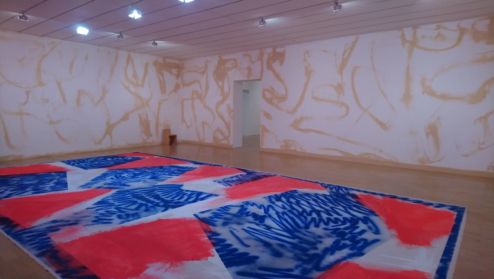 Kids activities at Musée d'art contemporain de Lyon Lyon — family travel photo