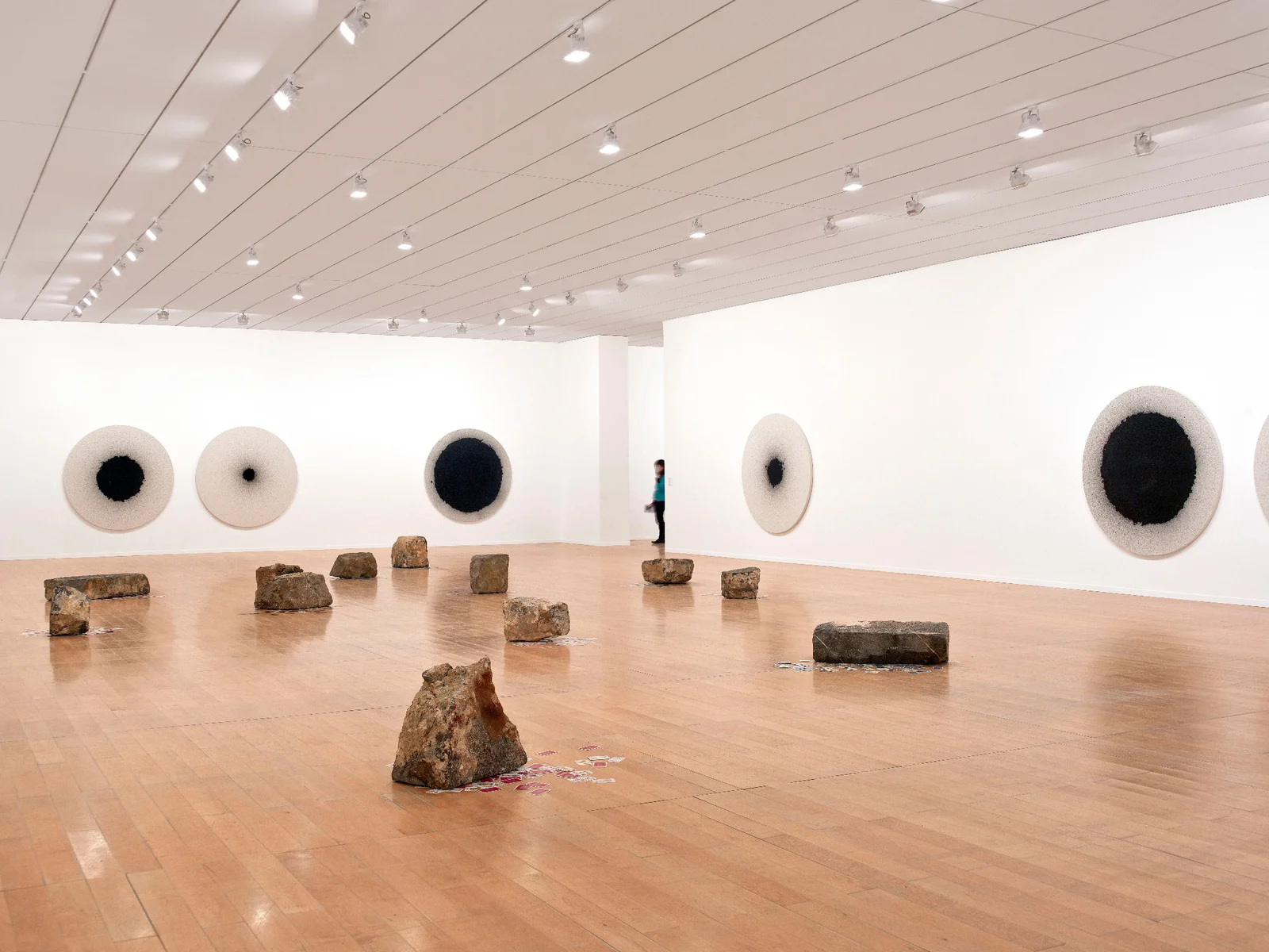Outdoor views at Musée d'art contemporain de Lyon Lyon — family travel photo