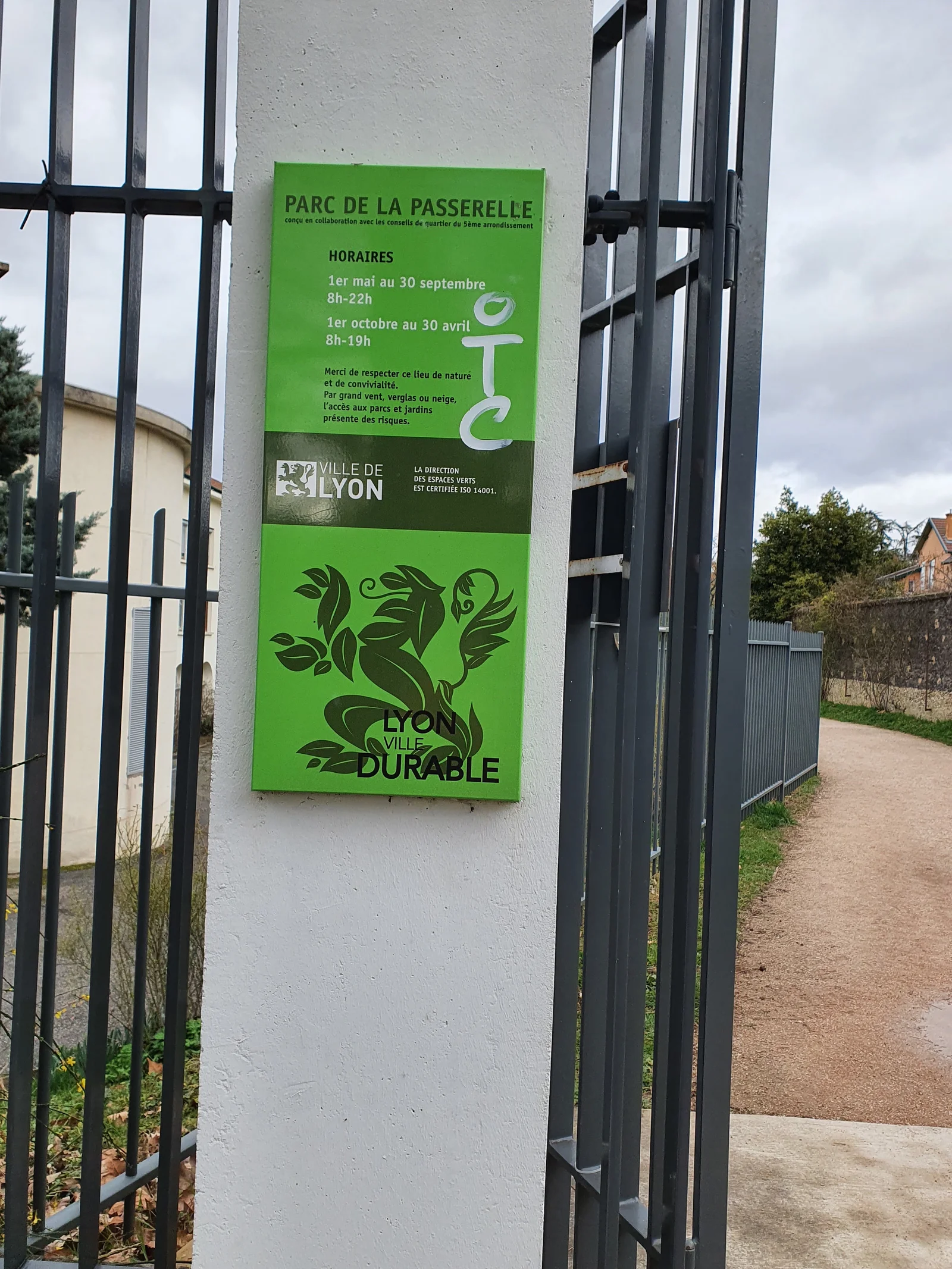 Bistro de la Passerelle