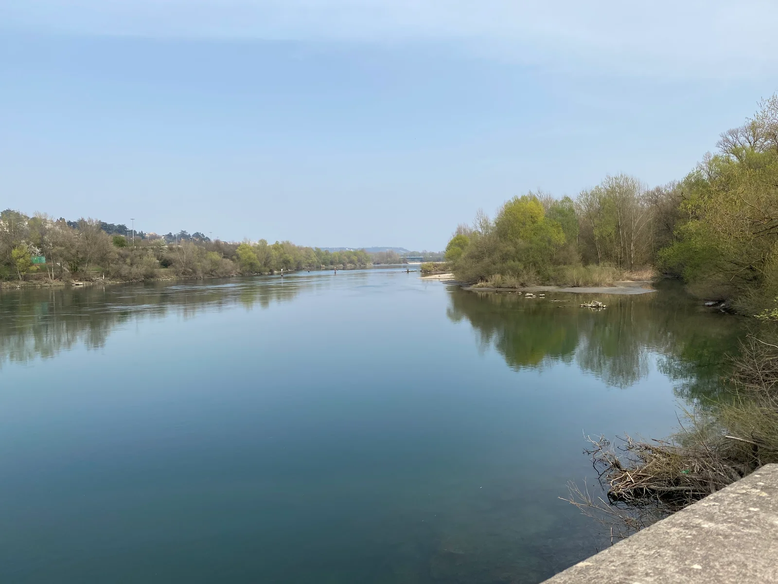 Parc naturel de la Feyssine