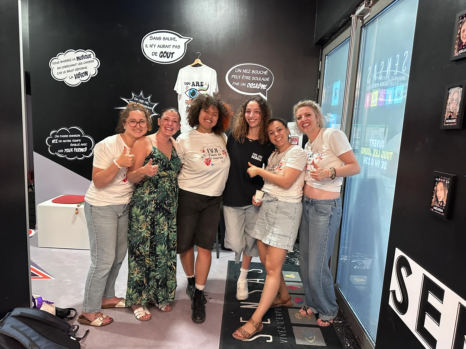 Kids activities at SENSAS LYON Lyon — family travel photo