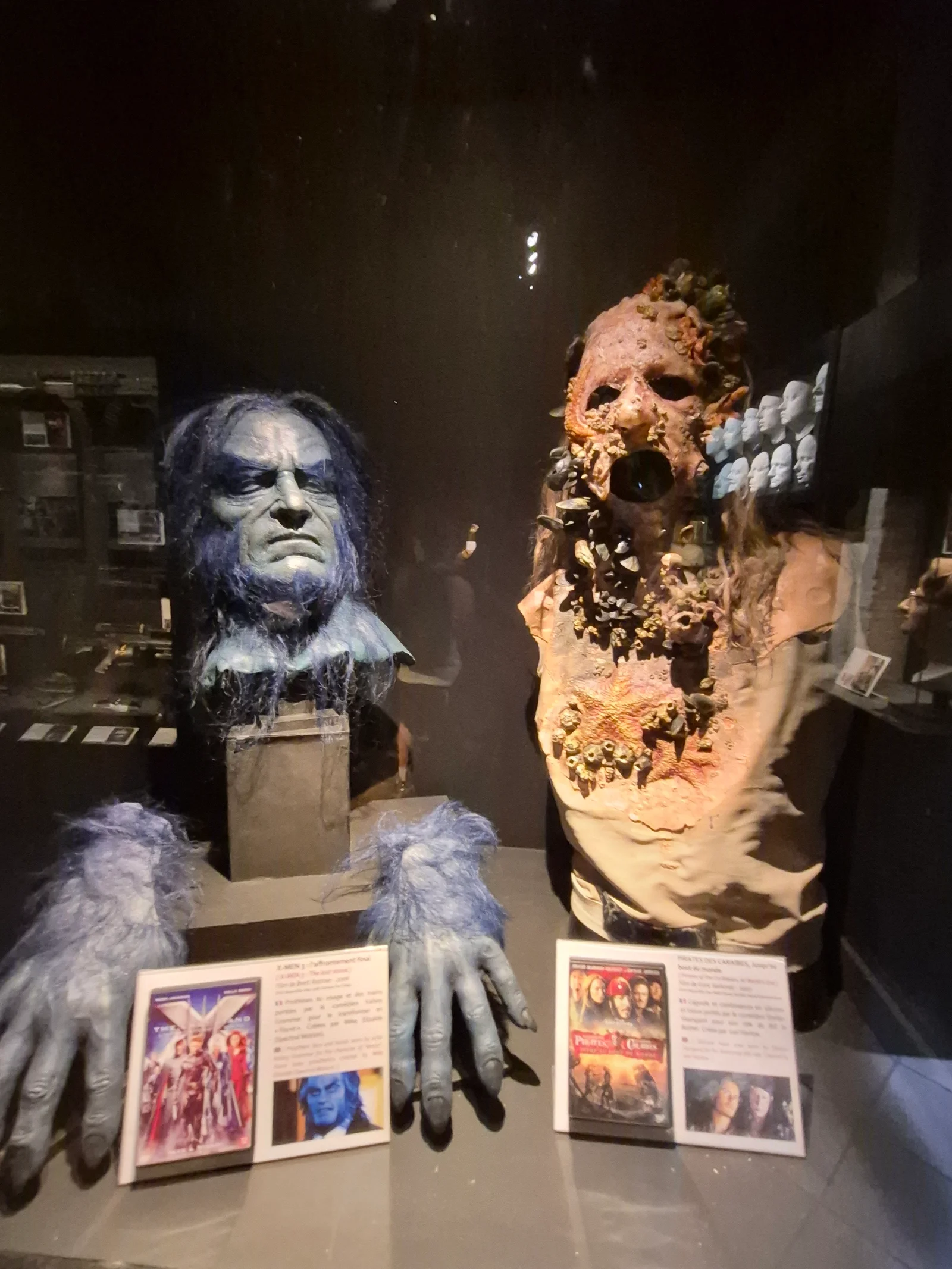 Kids activities at Musée Cinéma et Miniature Lyon — family travel photo