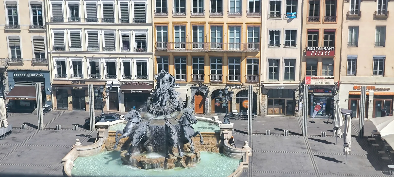Kids activities at Museum of Fine Arts of Lyon Lyon — family travel photo