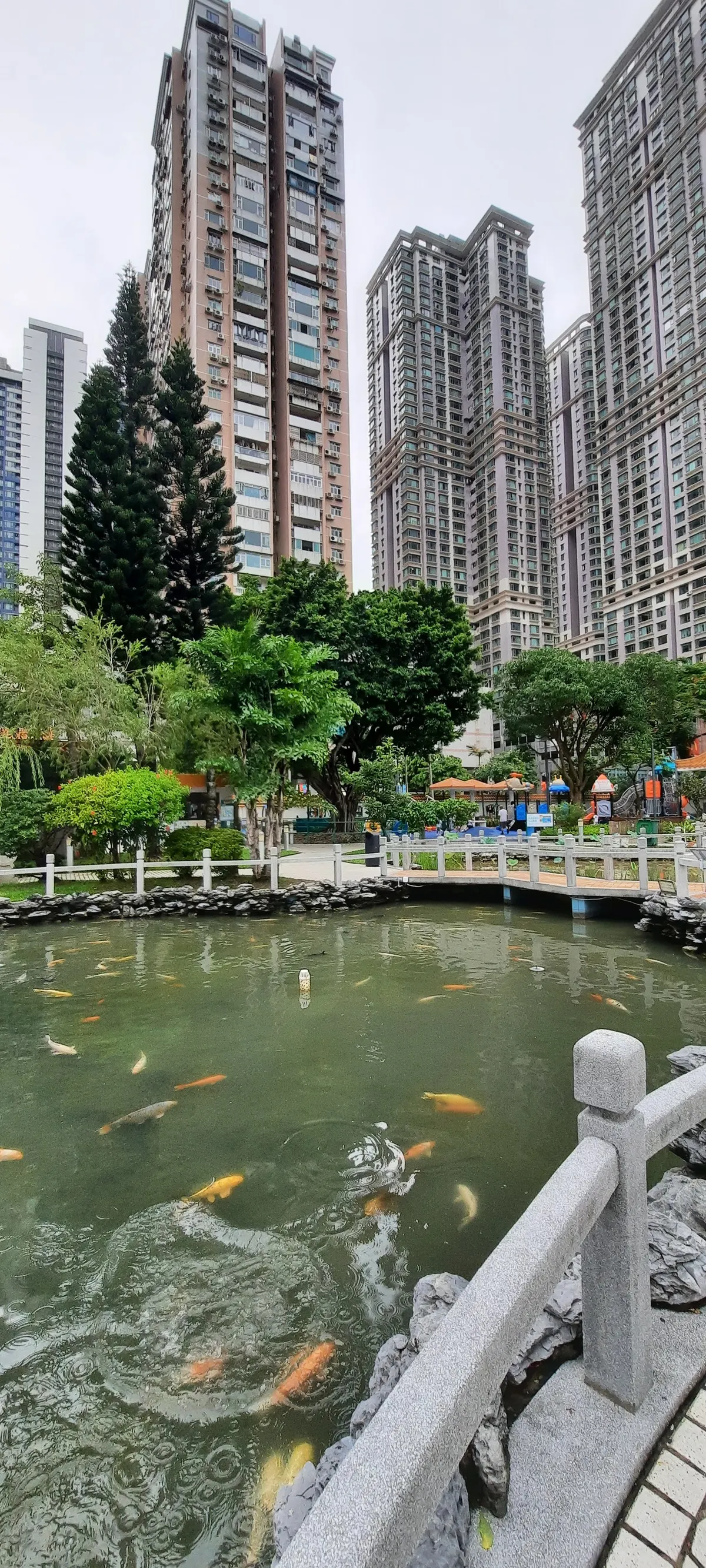 Garden of Flower City