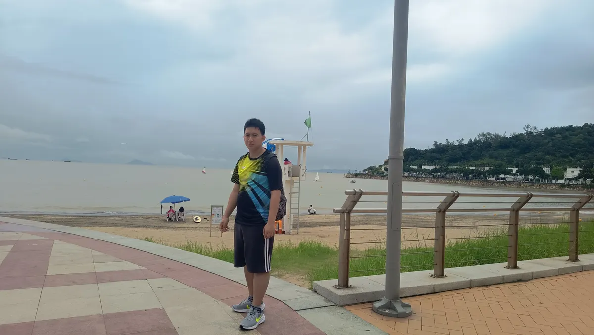 Hac Sa Park — budget guide Macau