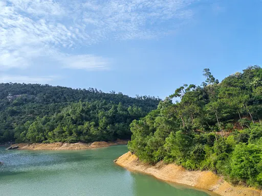 Around the area at Hác Sá Reservoir Barbecue Park Macau — travel photo
