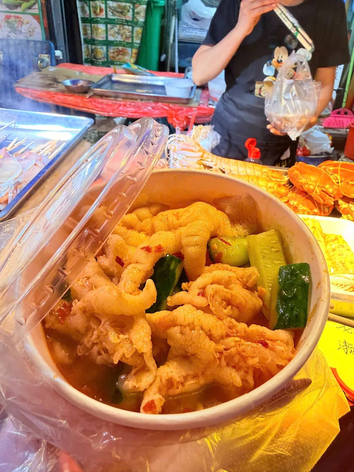Hong Kung Night Market