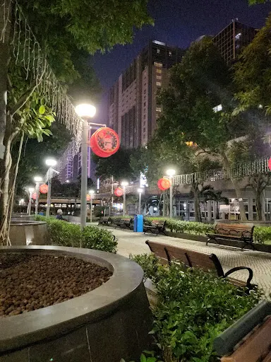Around the area at Jardim Comendador Ho Yin Macau — travel photo