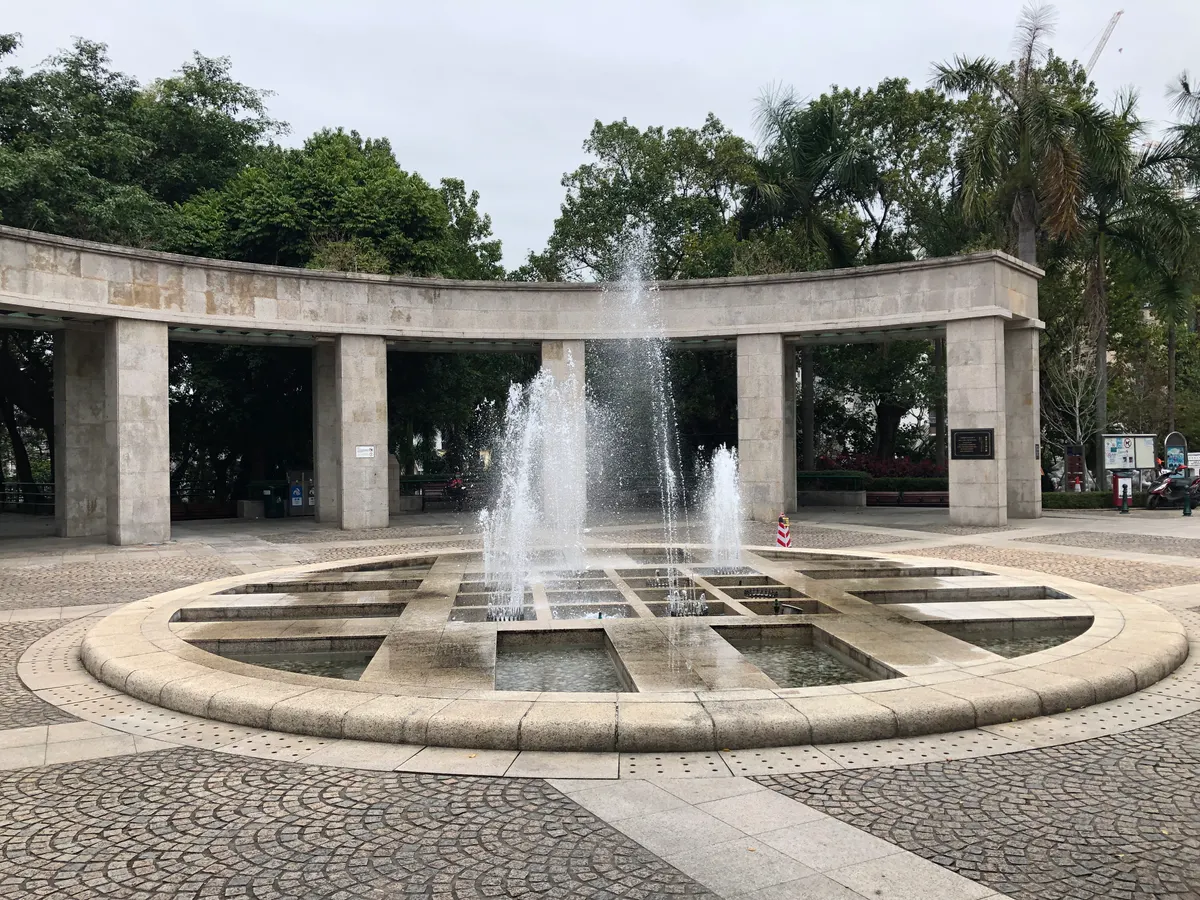 Mong Ha Hill Municipal Park — budget guide Macau