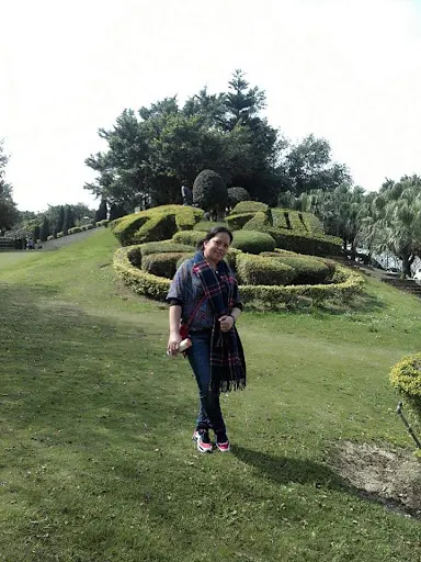 Around the area at Taipa Grande Natural Park Macau — travel photo
