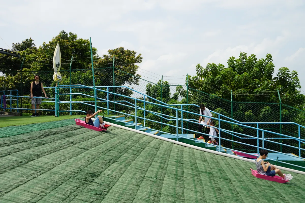 Taipa Grande Natural Park