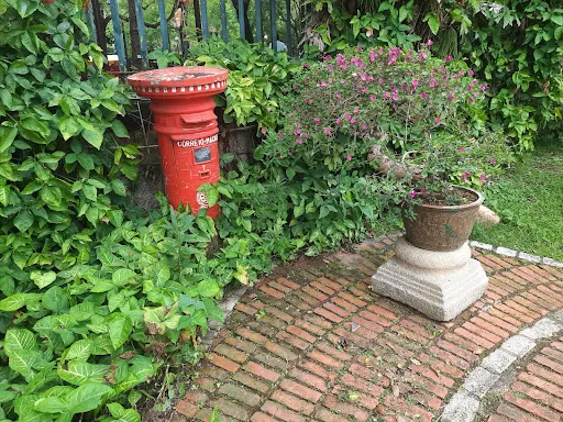 Details at Casa Garden Macau — travel photo