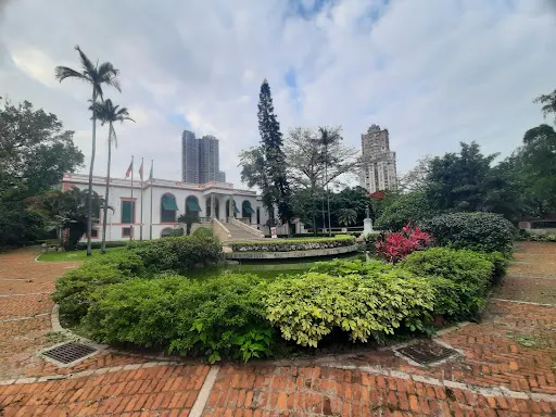 Around the area at Casa Garden Macau — travel photo