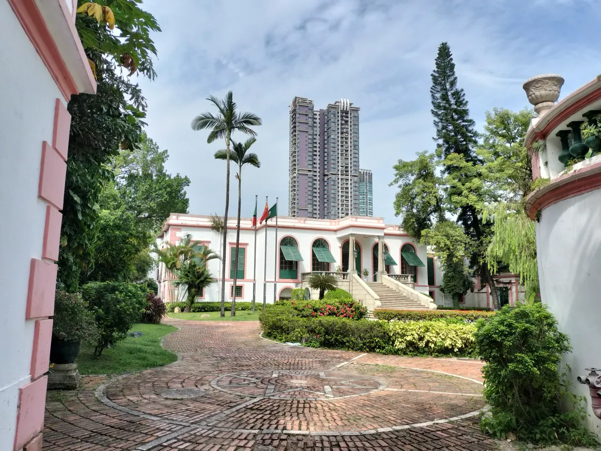 Casa Garden — culture guide Macau
