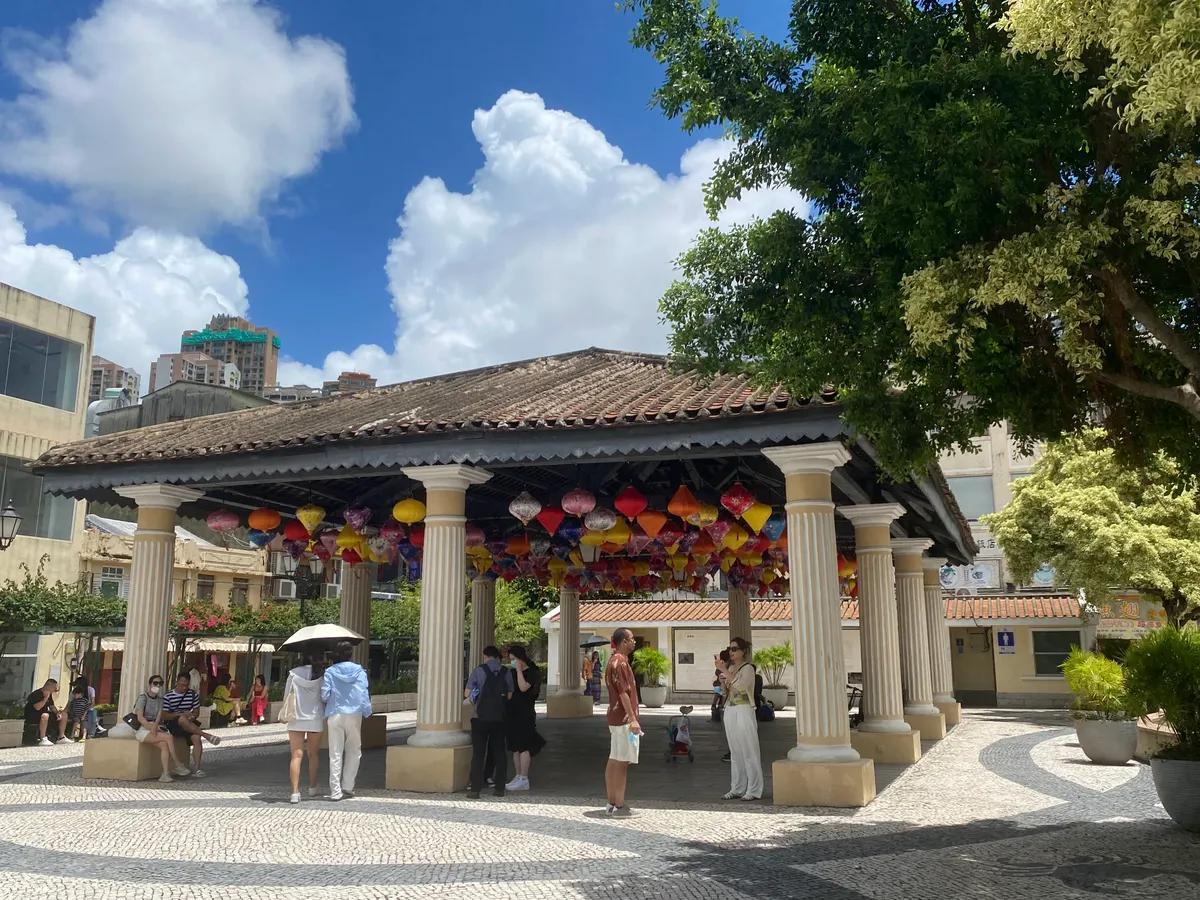 Feira Do Carmo โ culture guide Macau