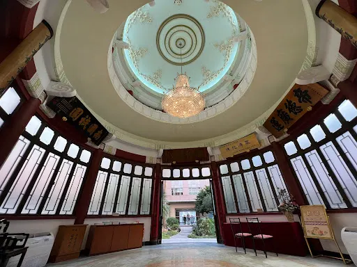 Around the area at Kiang Wu History Museum Macau — travel photo
