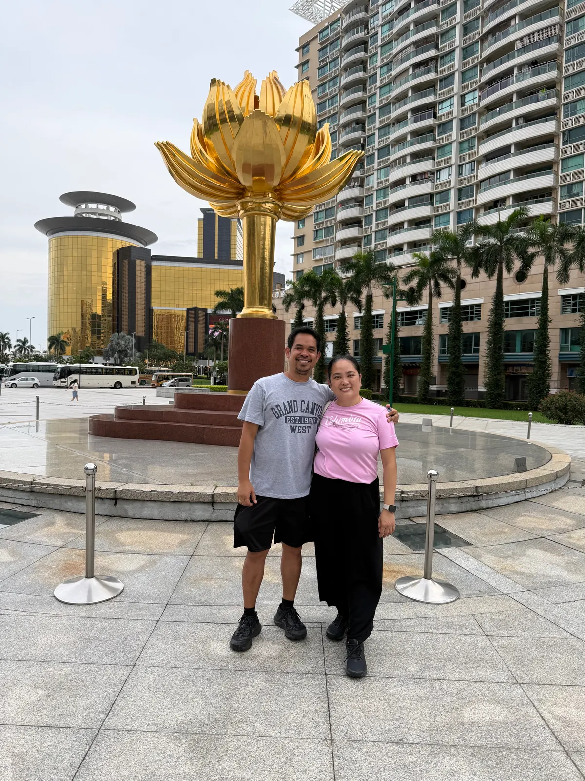 Lotus Square — culture guide Macau
