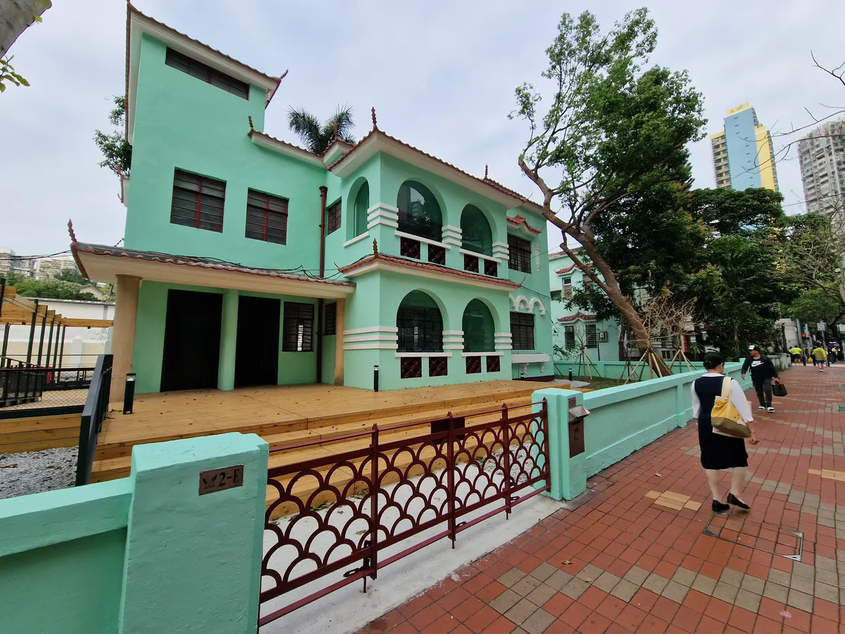 Mong-Ha Villas