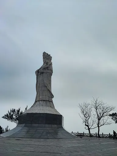 Around the area at A-Ma Cultural Village Macau — travel photo