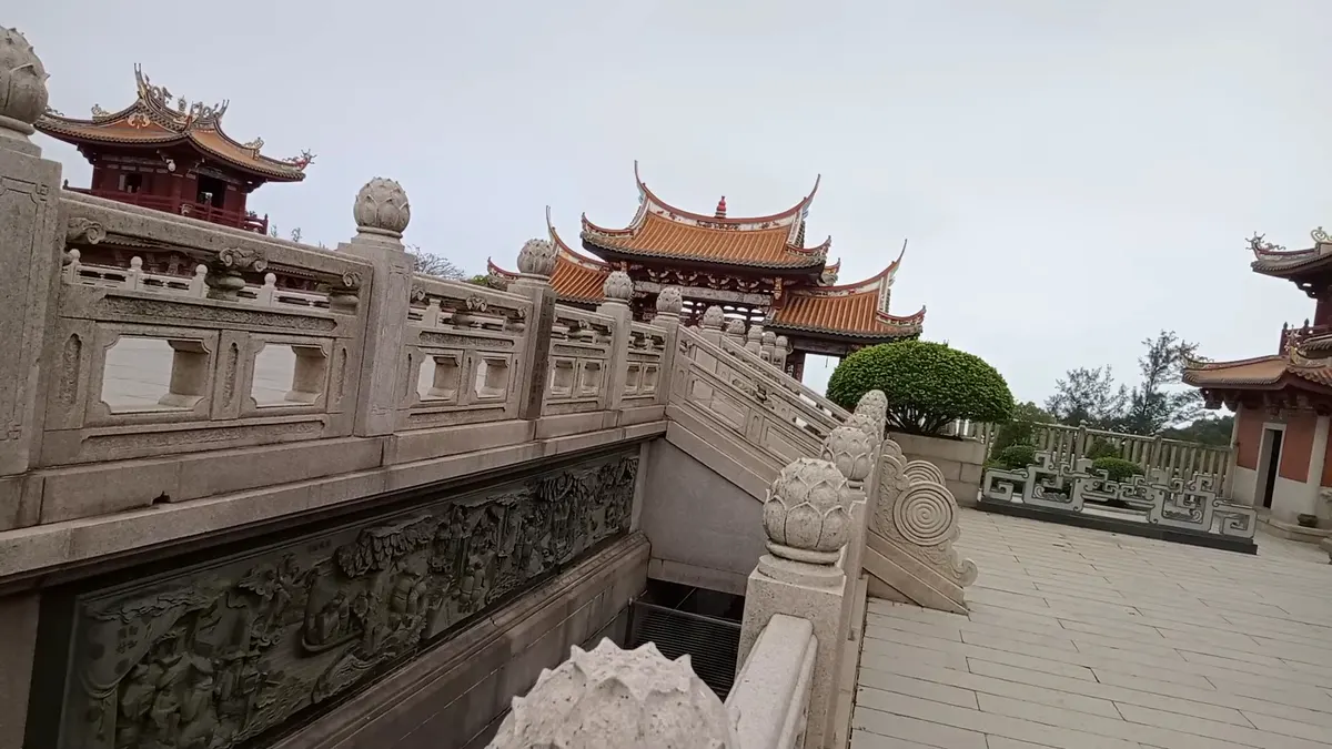 A-Ma Cultural Village