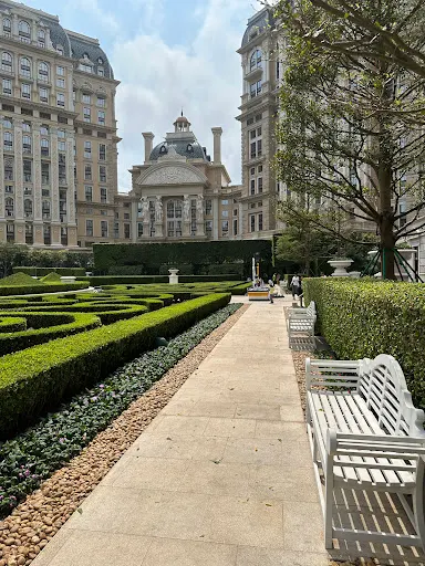 Around the area at Jardim Secreto Macau — travel photo