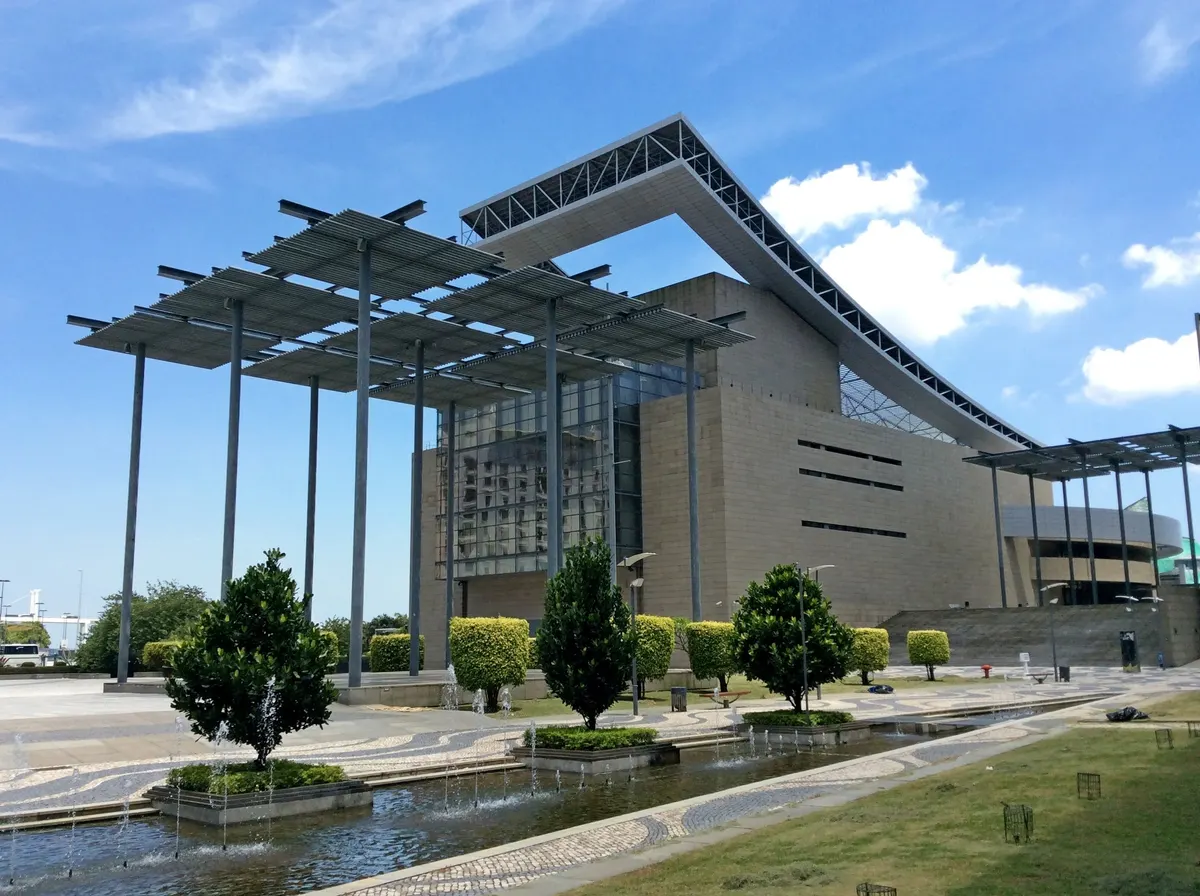 Macao Cultural Centre