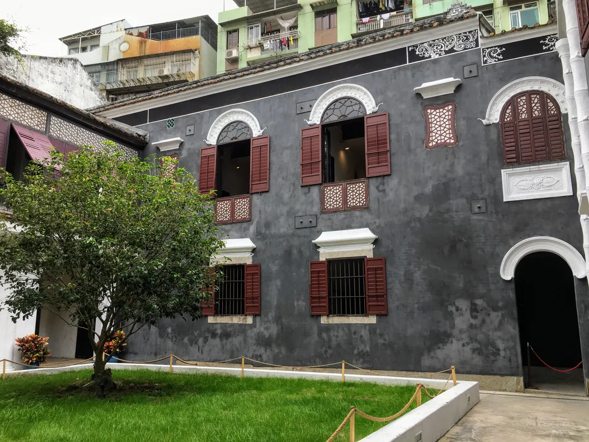 Mandarin's House
