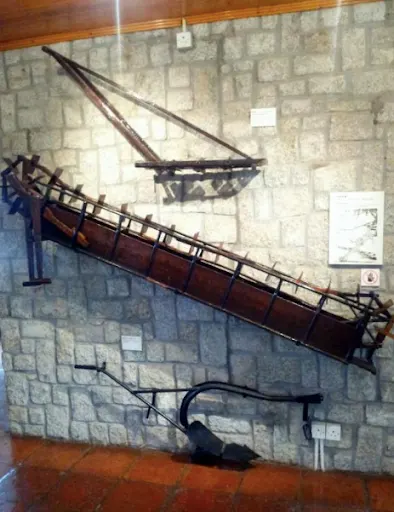 Around the area at Natural and Agrarian Museum Macau — travel photo