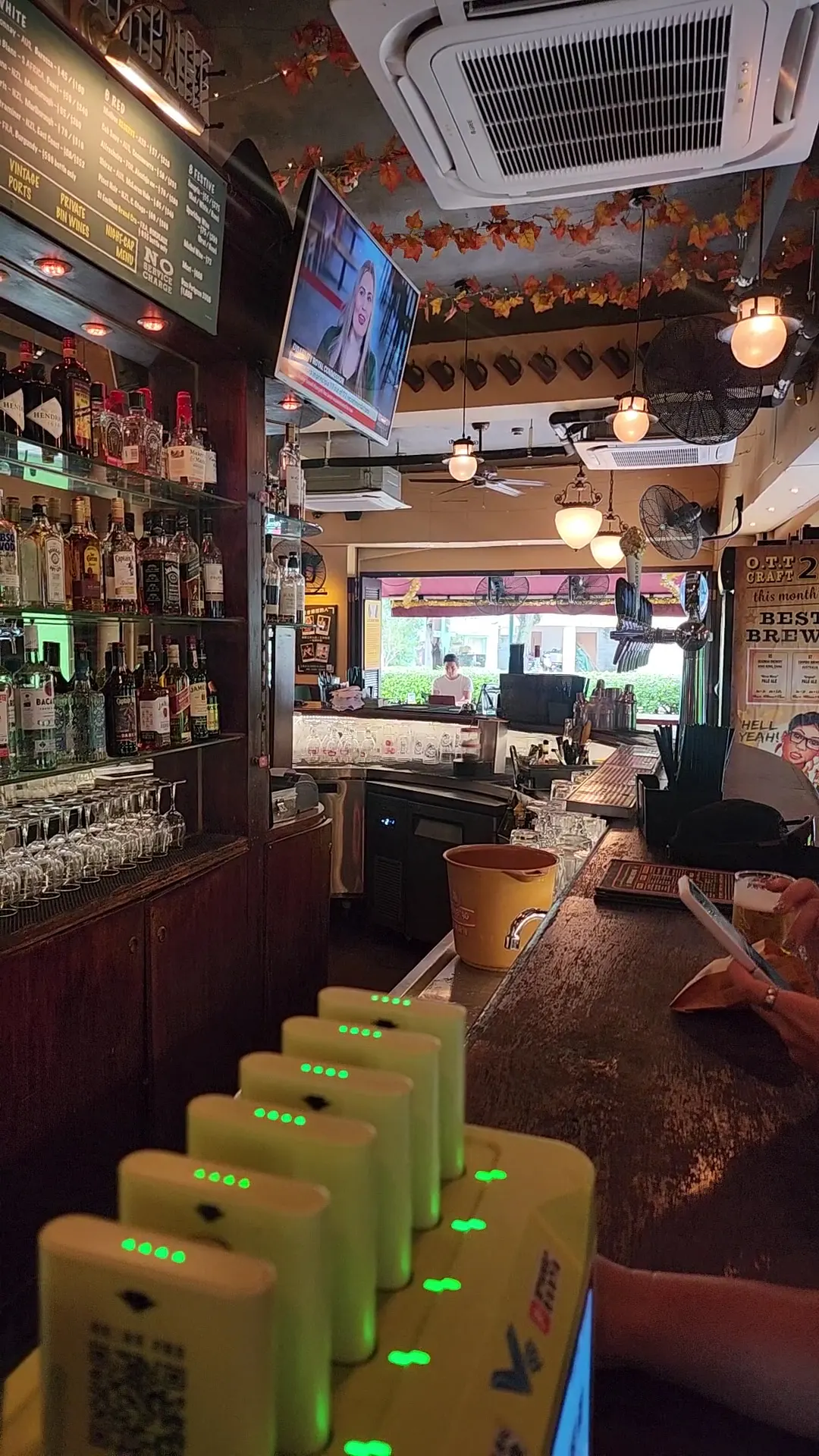 Around the area at Old Taipa Tavern (OTT) Macau — travel photo