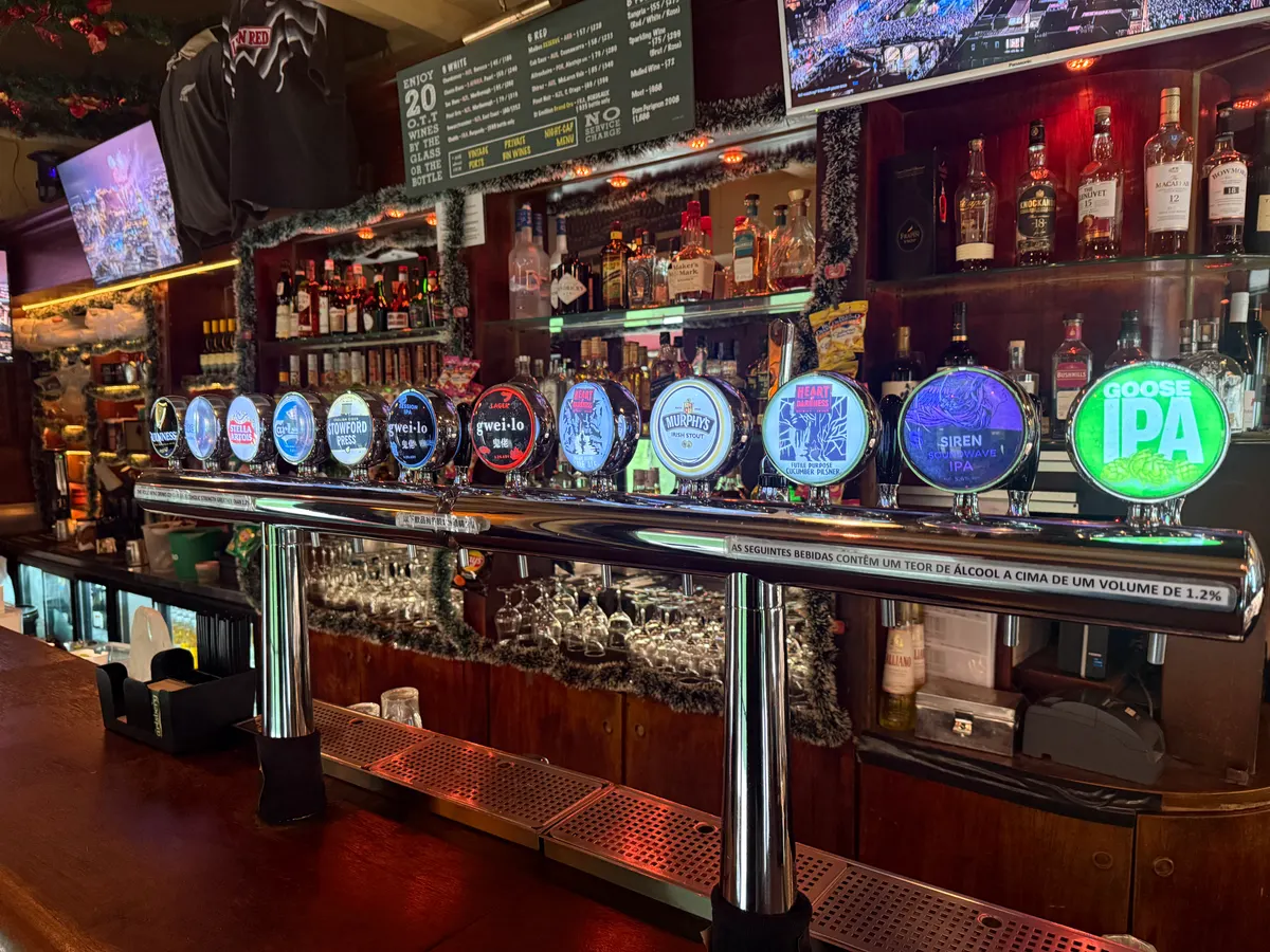 Old Taipa Tavern (OTT)