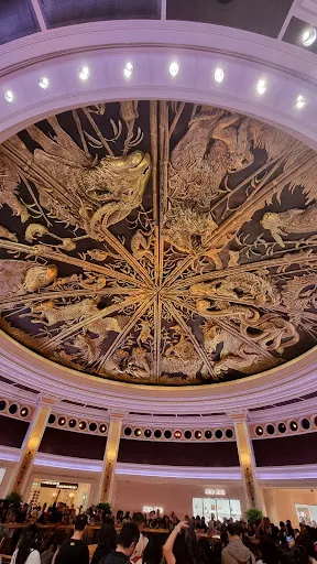 Details at 吉祥樹 Macau — travel photo