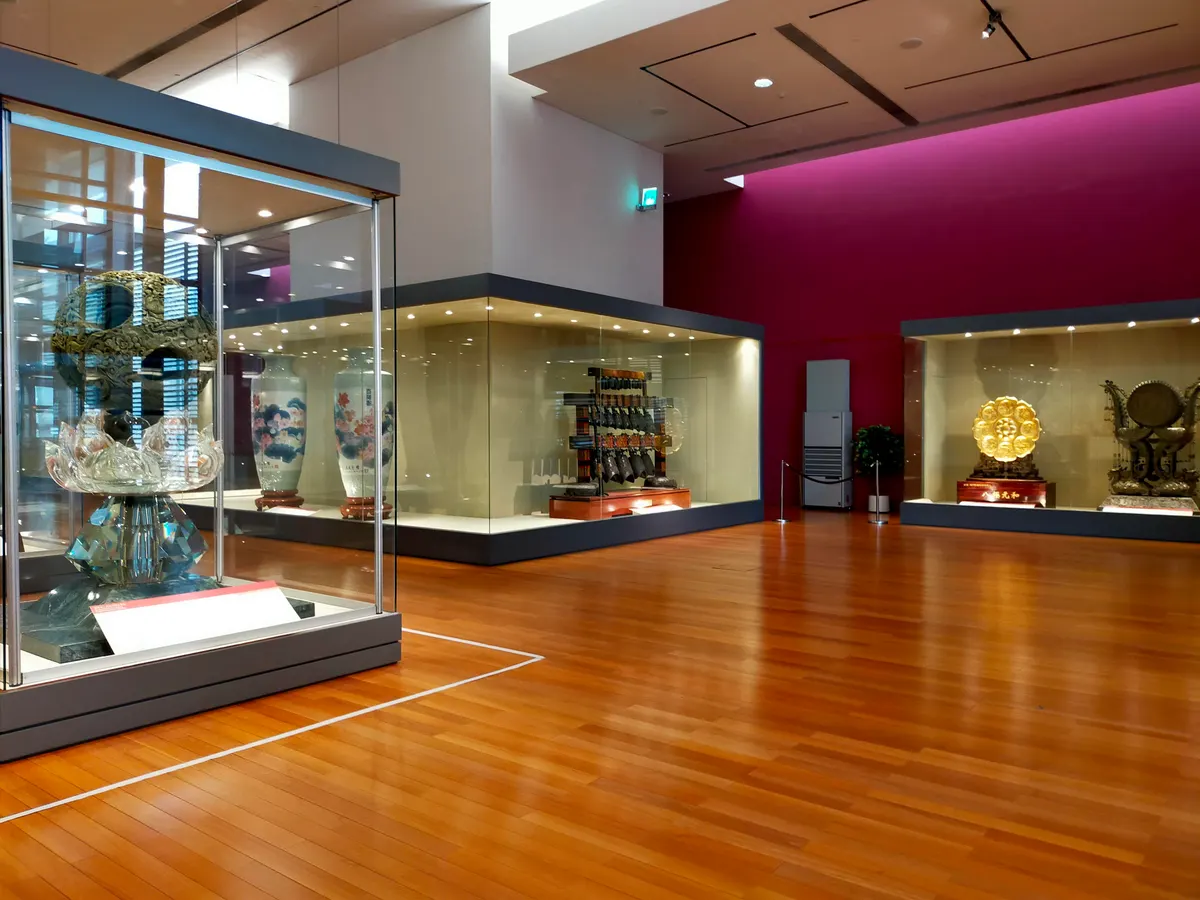 Handover Gifts Museum of Macao