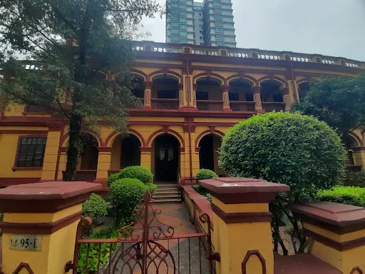 Details at Jao Tsung-I Academy Macau — travel photo