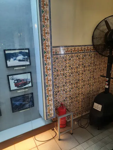 Around the area at Museum of the Macau Security Forces Macau — travel photo