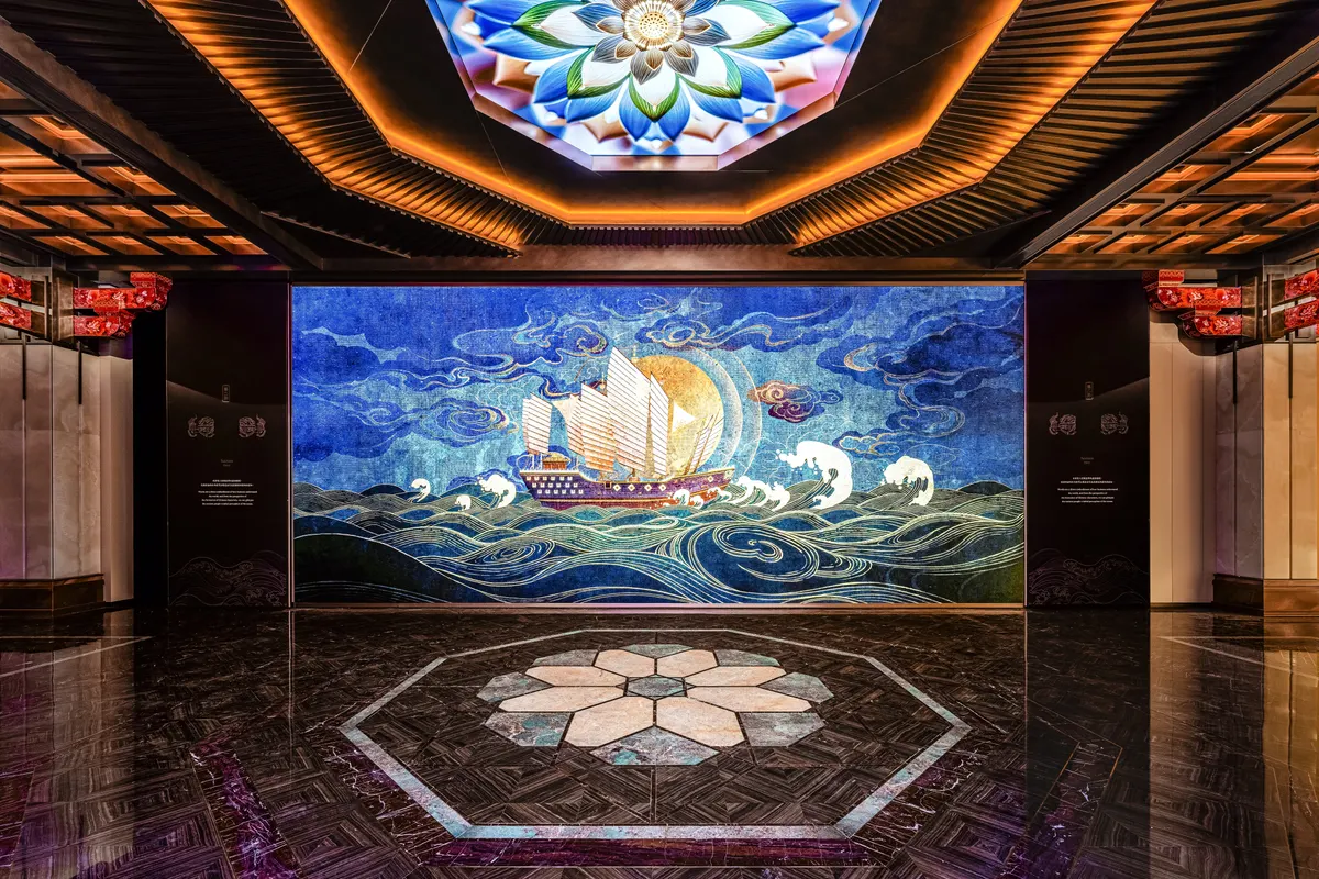 POLY MGM MUSEUM 保利美高梅博物館