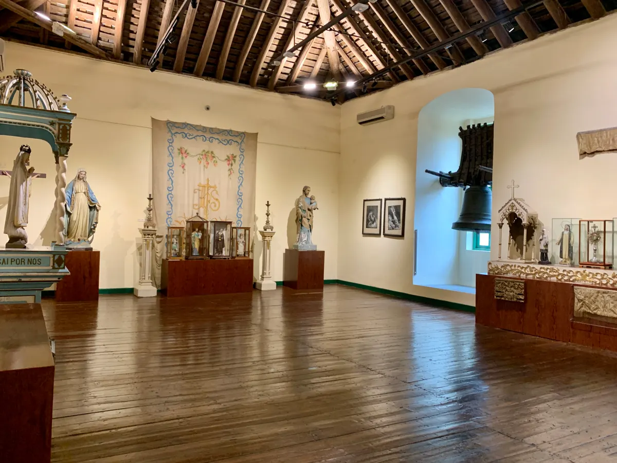 St. Dominic's Church Museum - Treasure of Sacred Art