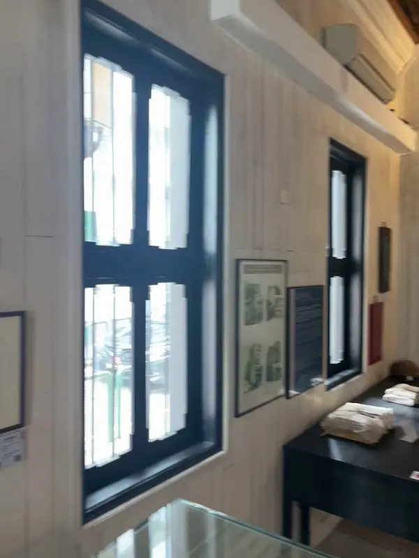 Interior at Tak Seng On Pawnshop Museum Macau — travel photo