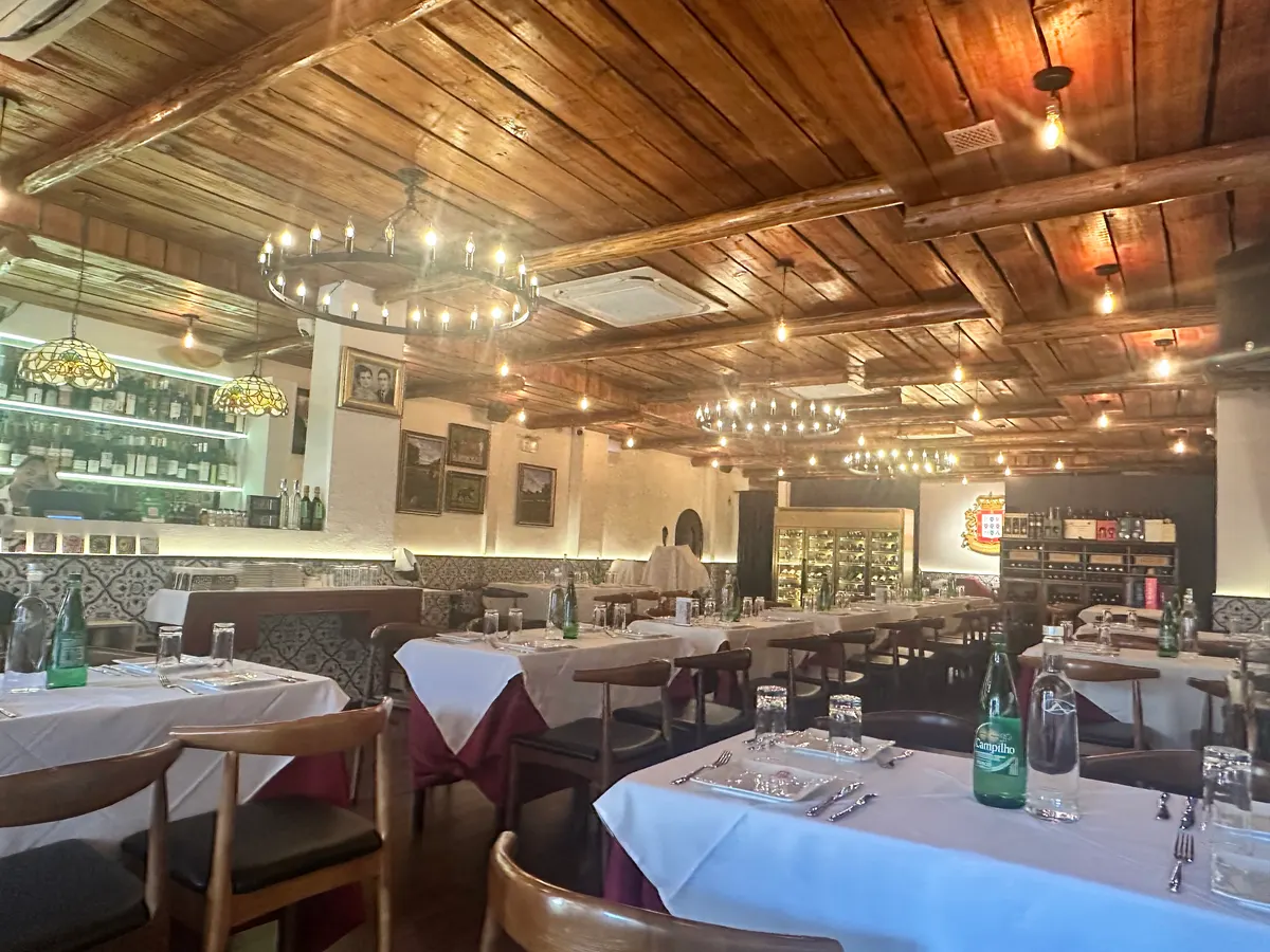 AMÁLIA PORTUGUESE RESTAURANT | 葡悅正宗葡國菜