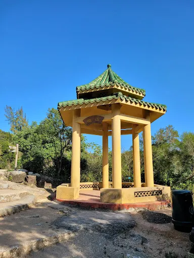 Atmosphere at Coloane Park Trail Macau — travel photo