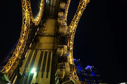 Interior at Golden Reel Macau — travel photo