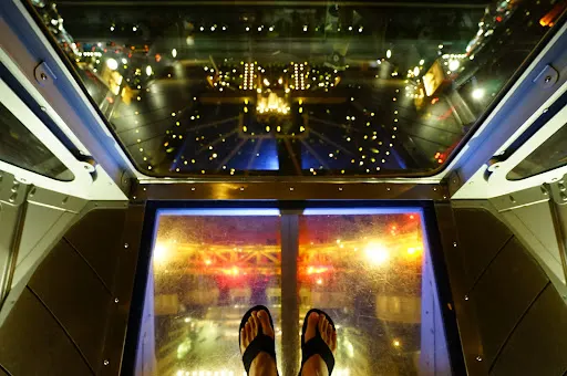 Details at Golden Reel Macau — travel photo