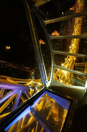 Around the area at Golden Reel Macau — travel photo