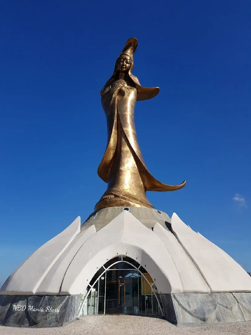 Guan Yin Statue