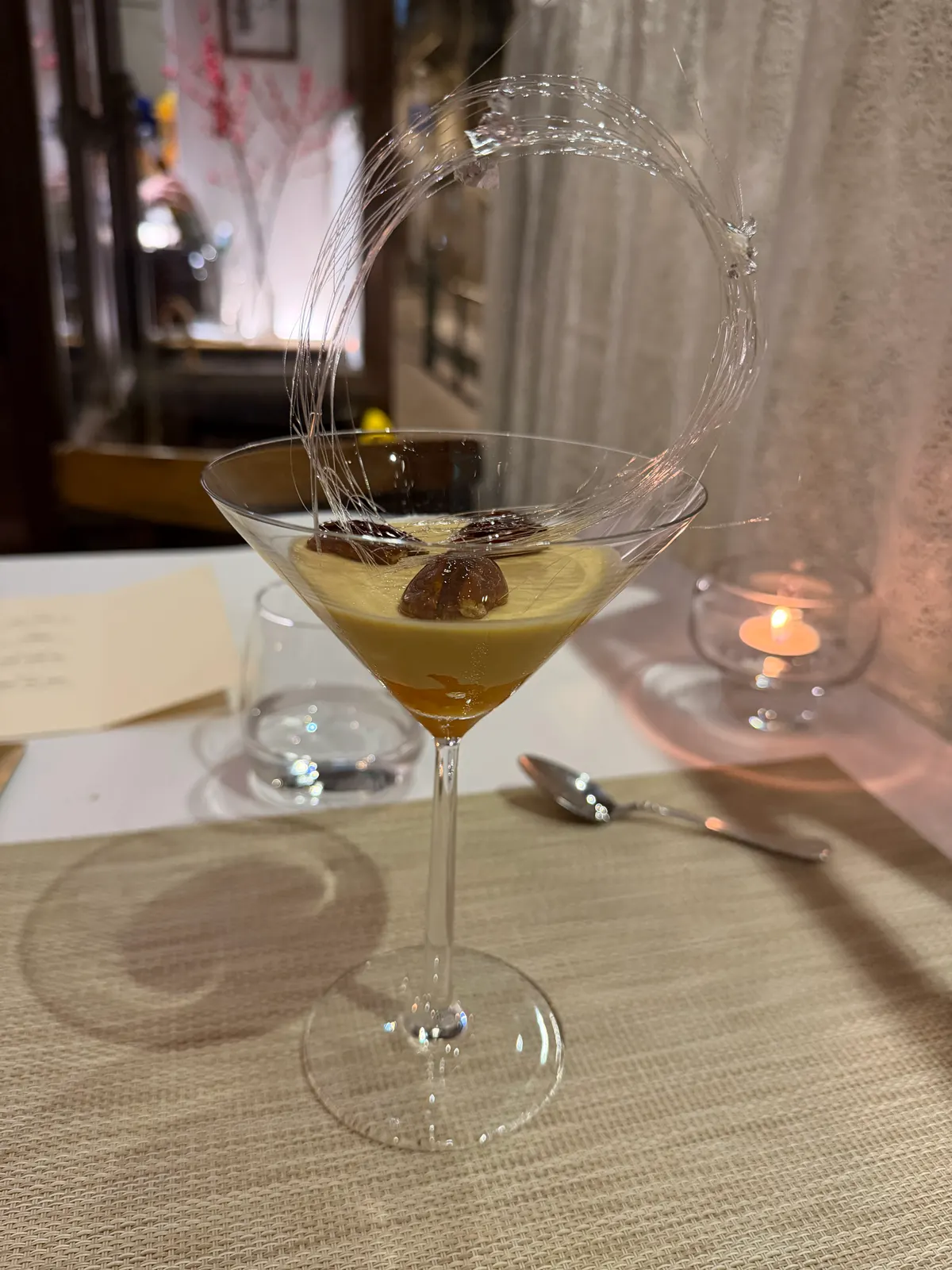 Interior at La Santé 逸藍 Macau — travel photo
