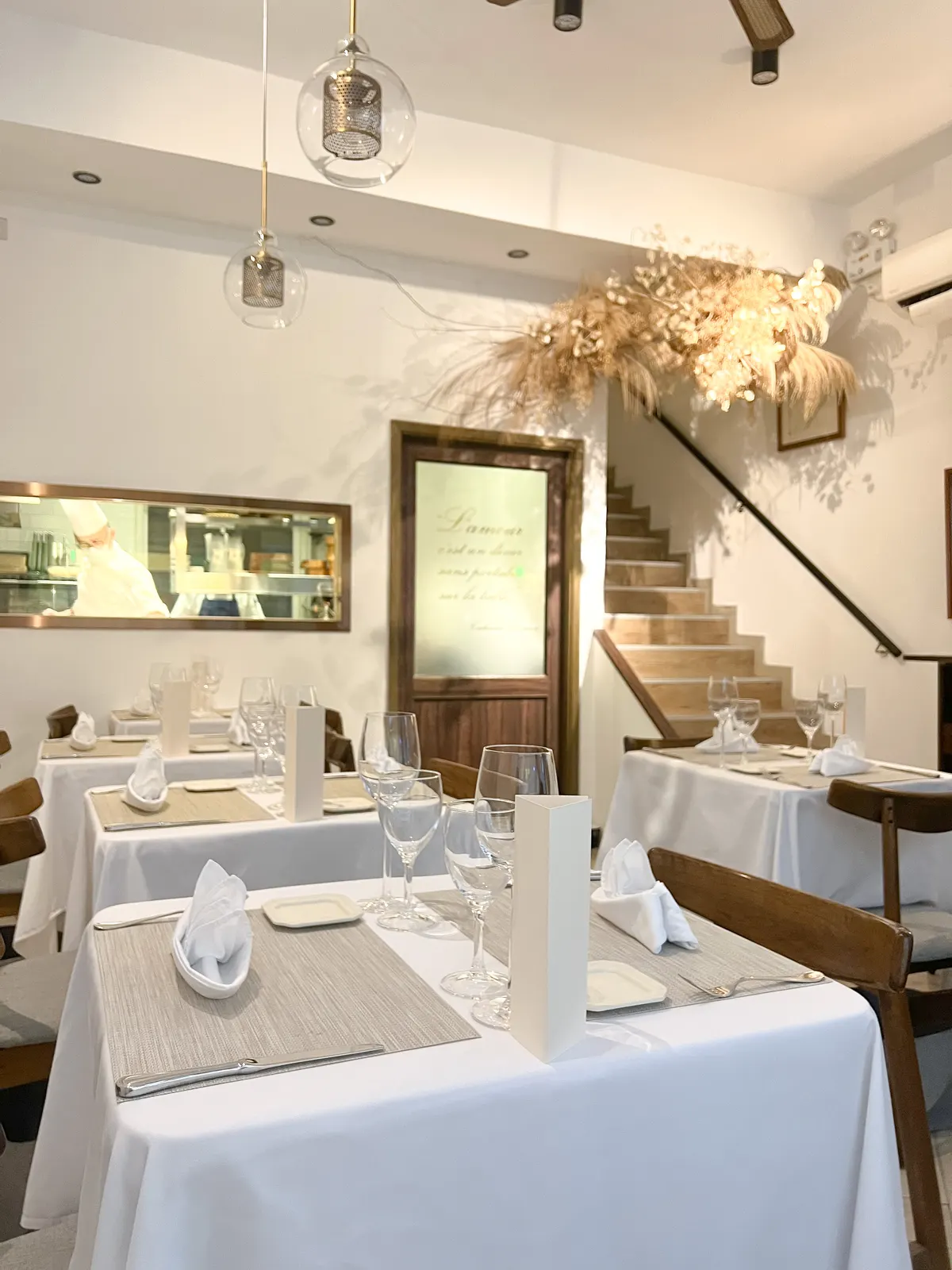 La Santé 逸藍 — romantic guide Macau