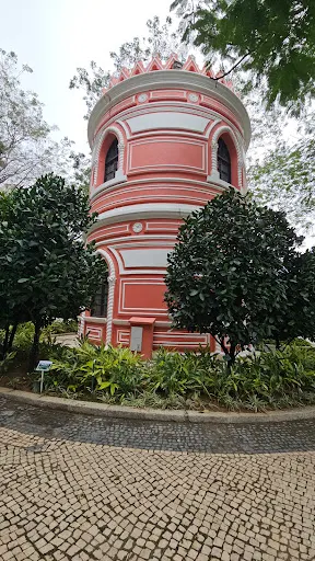 Around the area at S. Francisco Garden Macau — travel photo