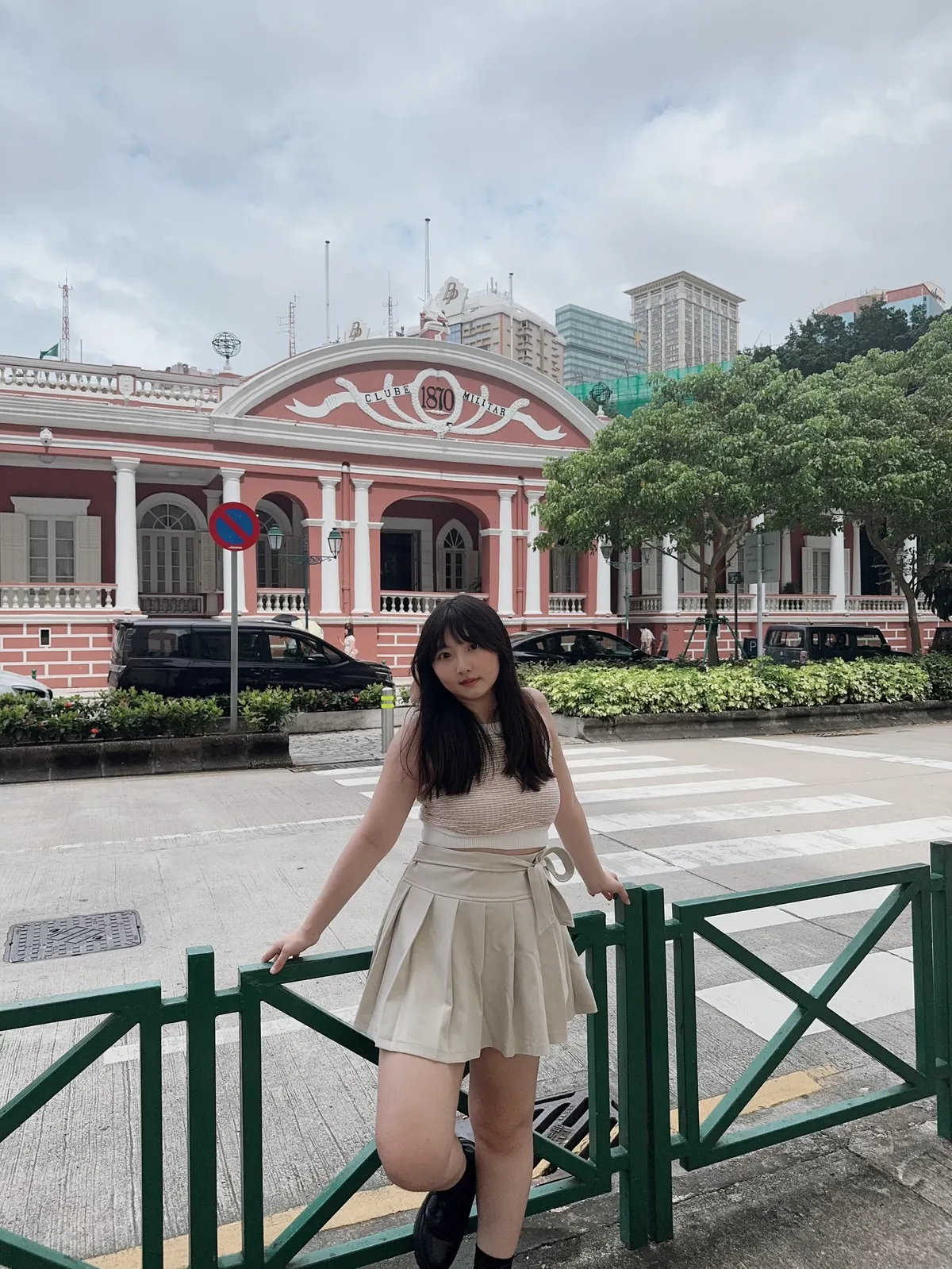 S. Francisco Garden