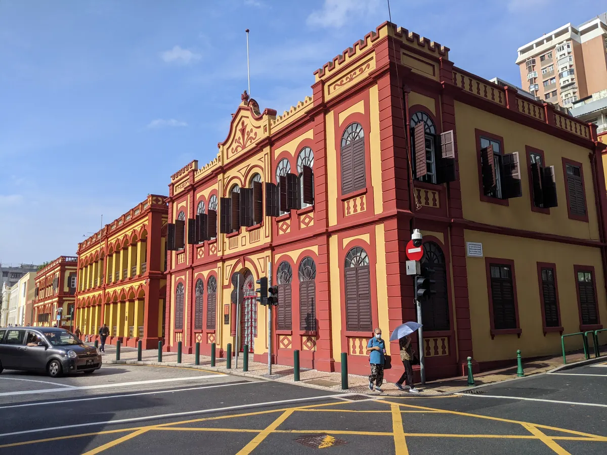 Tap Seac Square