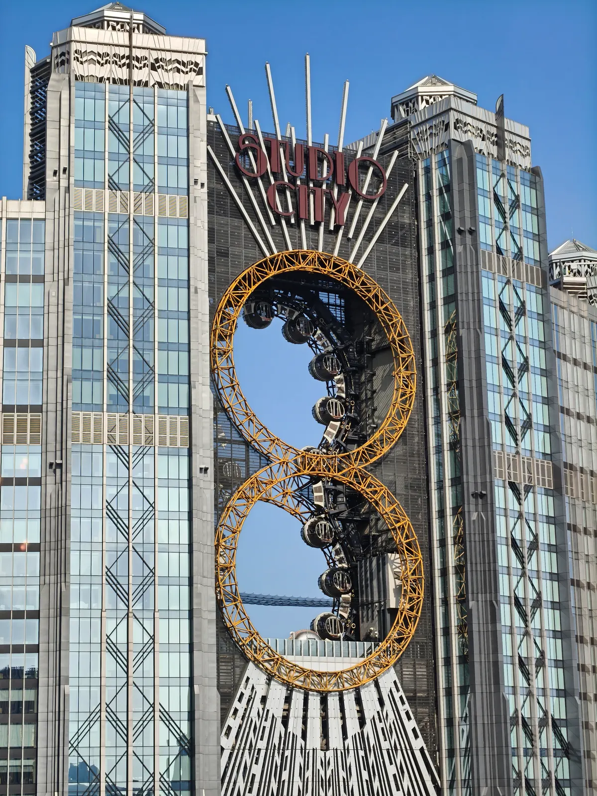 The Golden Peacock