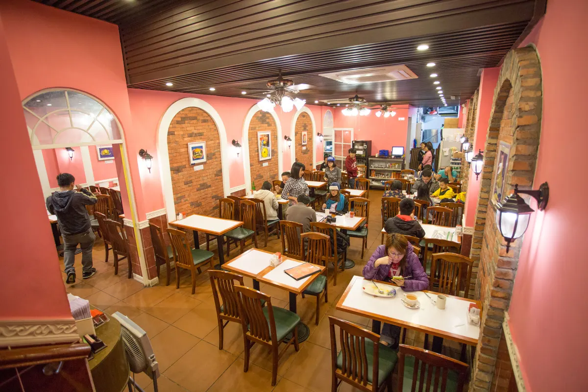 Cafe de Novo Tomato